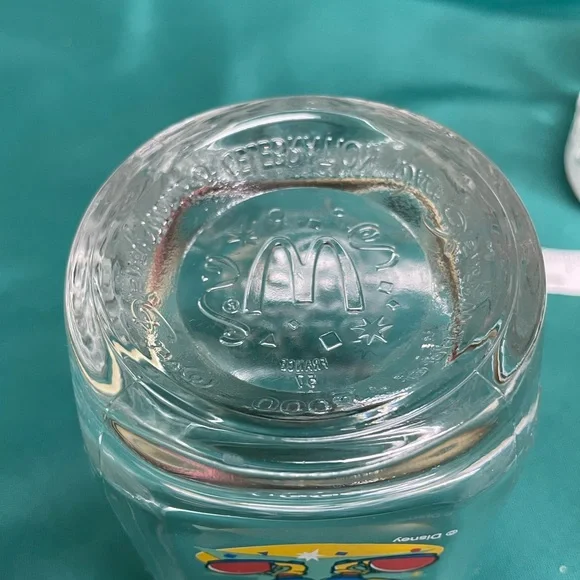 Disney Mickey Mouse Glass Tumblers - Multicolor - Picture 13 of 13